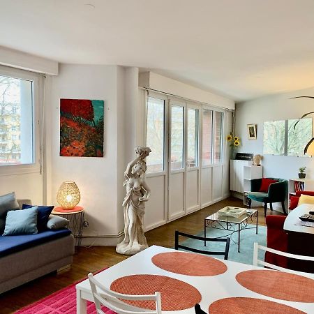 Gare Matabiau Toulouse Agreable Appartement Au Bord Du Canal Bagian luar foto